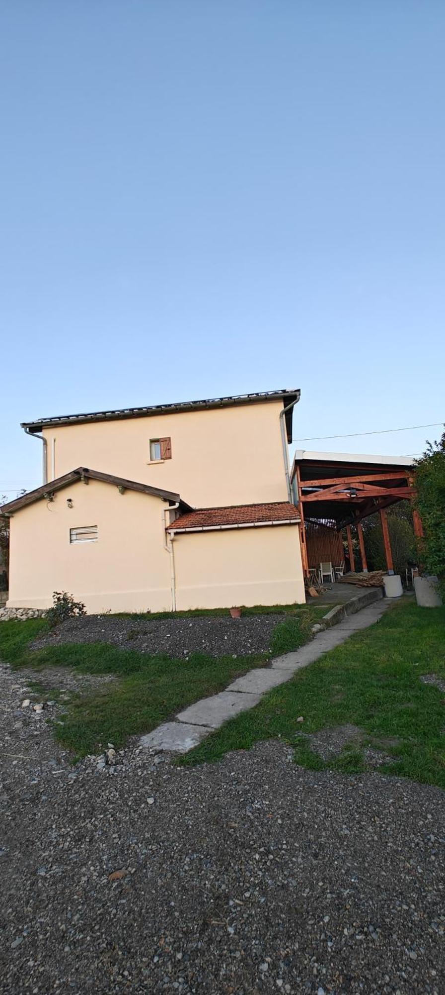 Amcp Gite - Montgiscard Exterior foto